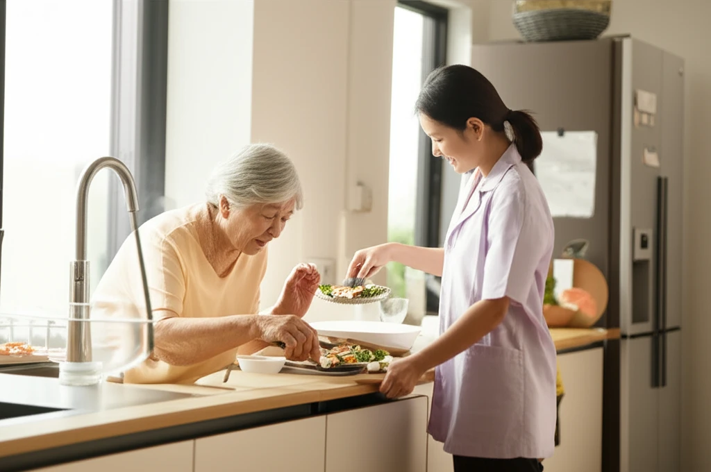 2025년 가사간병 지원: 자격 조건..