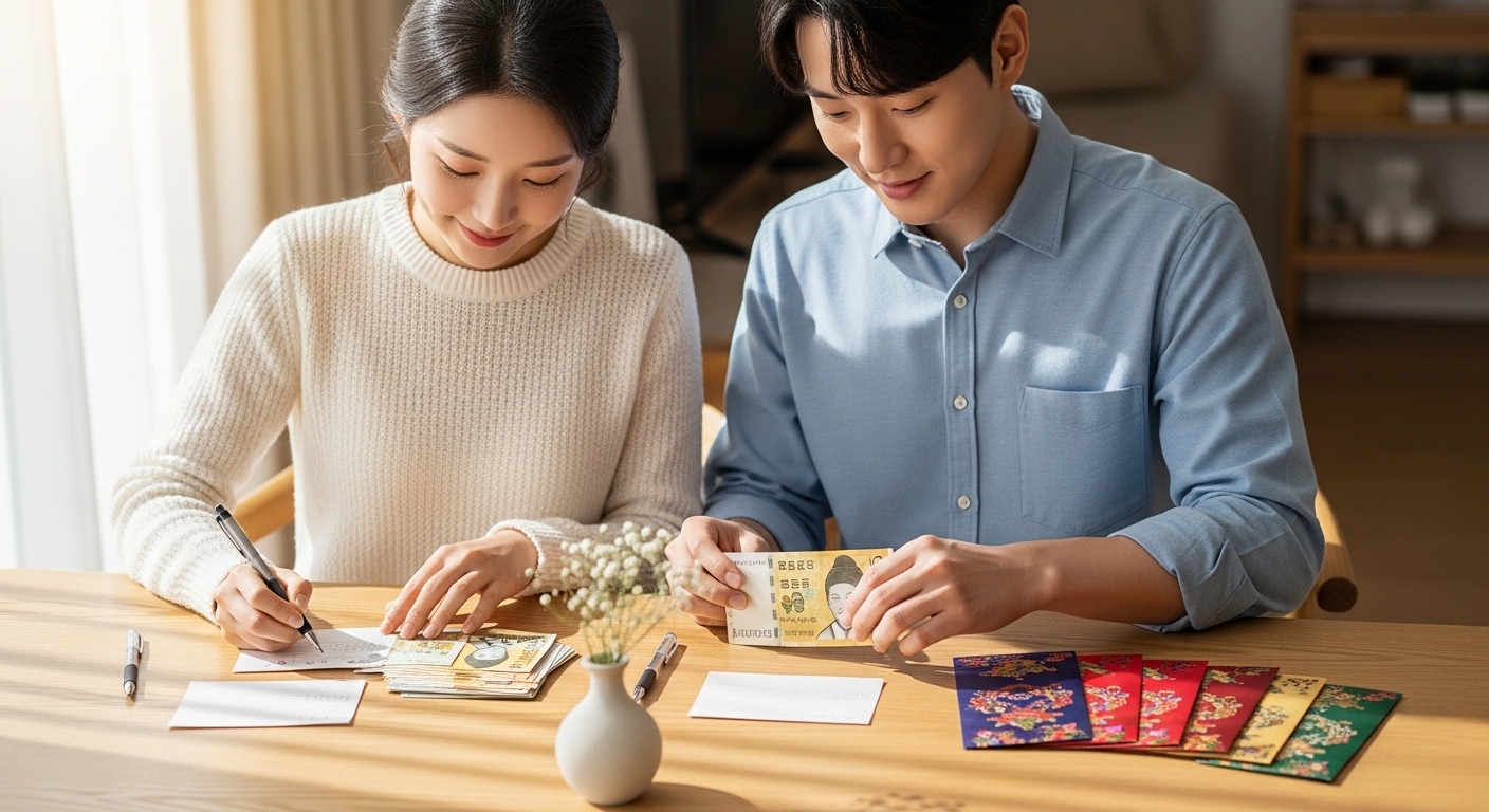 양가용돈