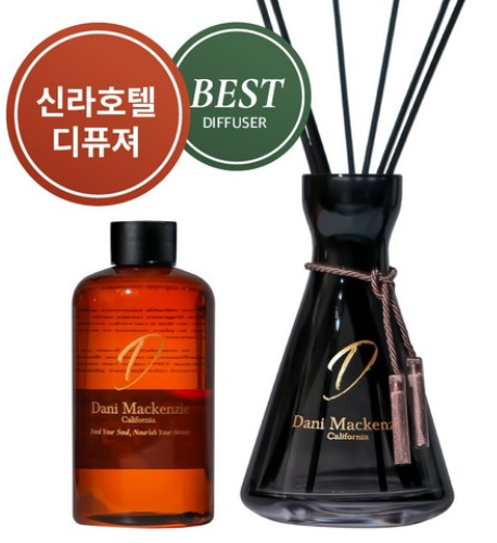 기억에 콕 남는 매장 디퓨저 모음