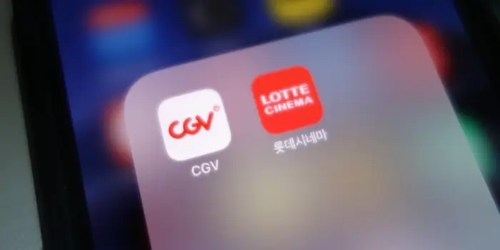 iOS CGV, 롯데시네마 앱