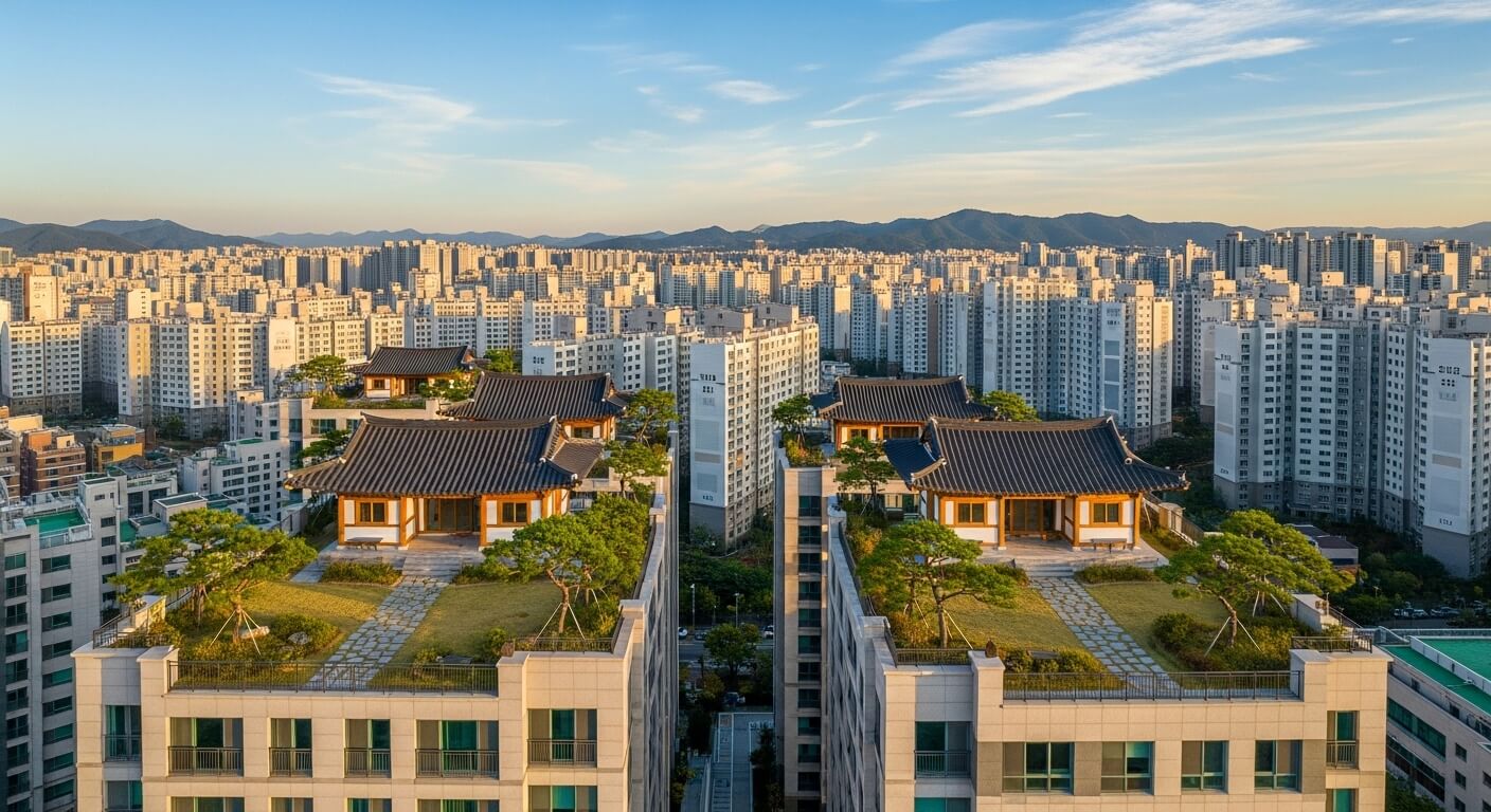 1가구 2주택 취득세율