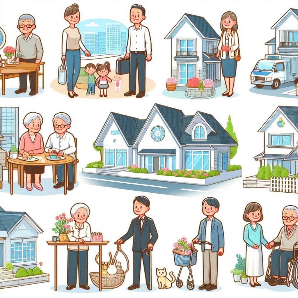 국민주택과 민영주택의 차이