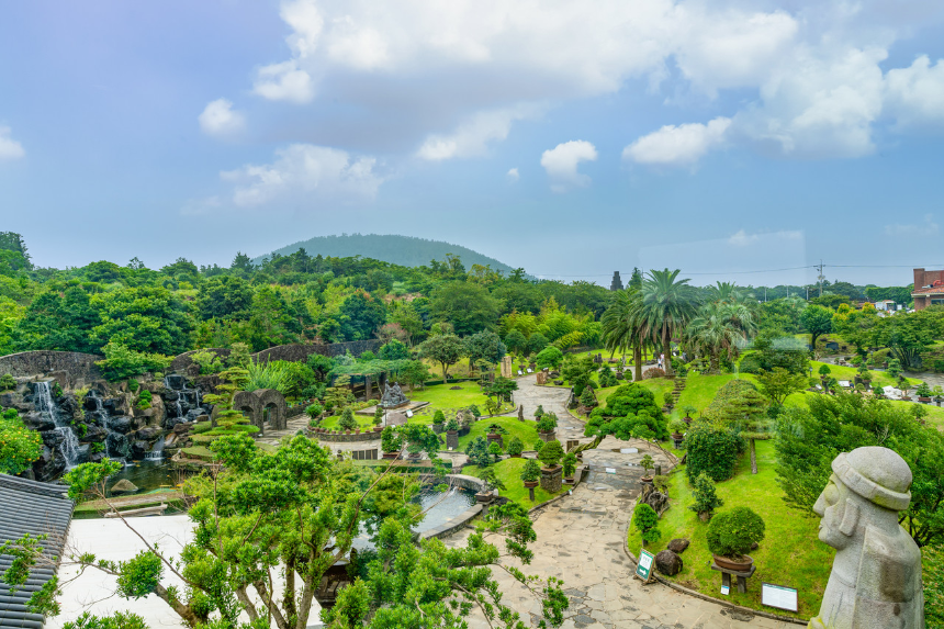 특색있고 아름다운 민간 정원 30선 추천 여행 - 27. 제주 생각하는 정원