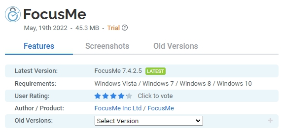 FocusMe