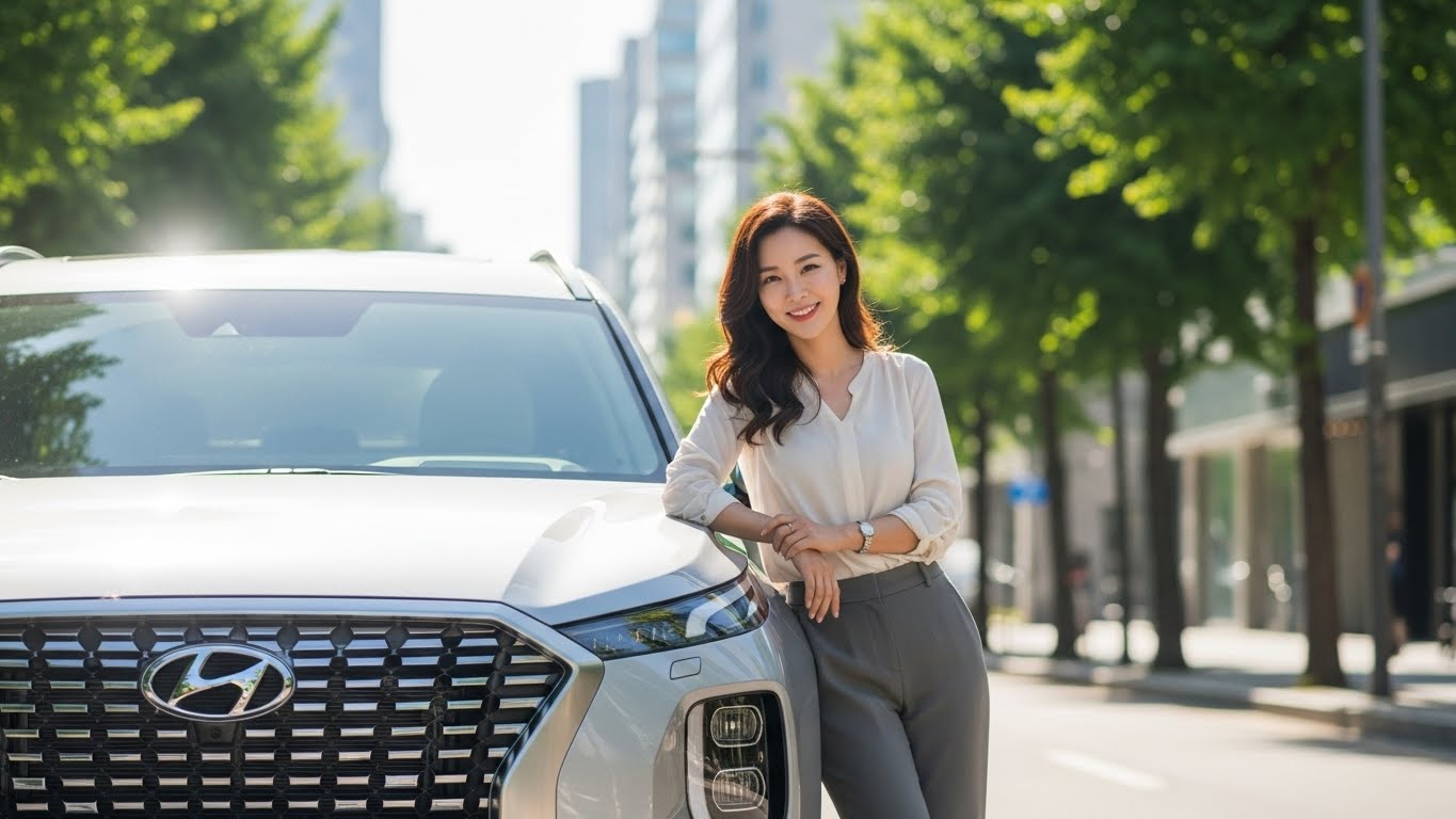 펠리세이드 하이브리드 풀체인지