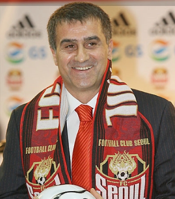 귀네슈 감독 프로필 나이 국적 연봉 감독 경력