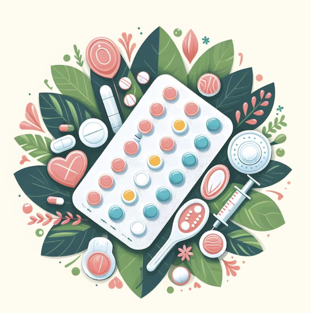 다낭성난소증후군 완전 분석 관련 이미지