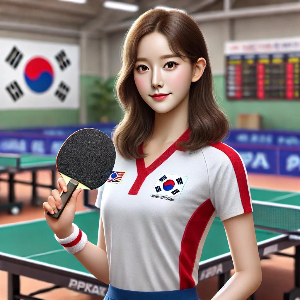 미래에셋증권 여자탁구단