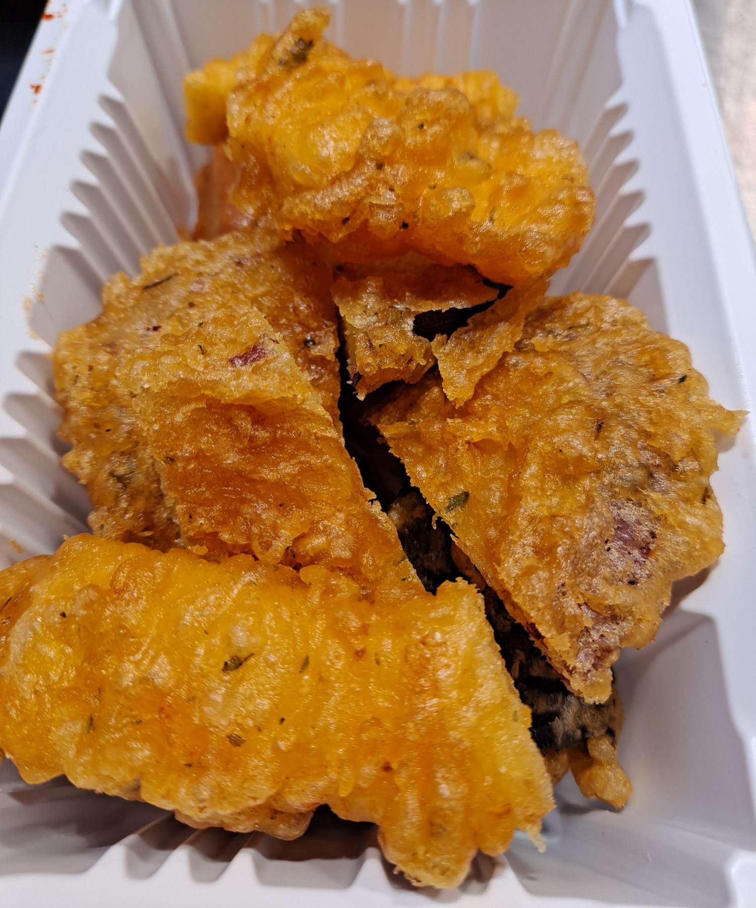 강가네 모듬튀김