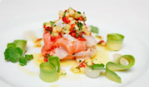 여름에 딱 크로아티아 맛기행(세비체,블랙리조또,치바피)