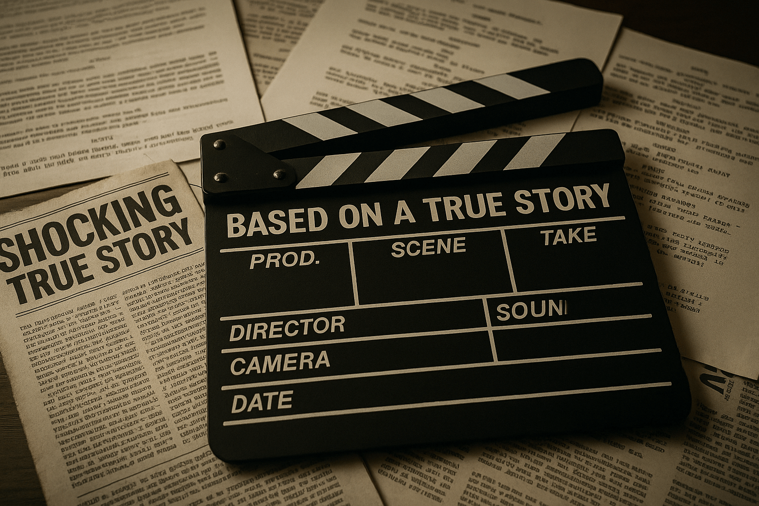 실화 바탕 영화의 매력과 한계, 현실과 허구의 경계에서