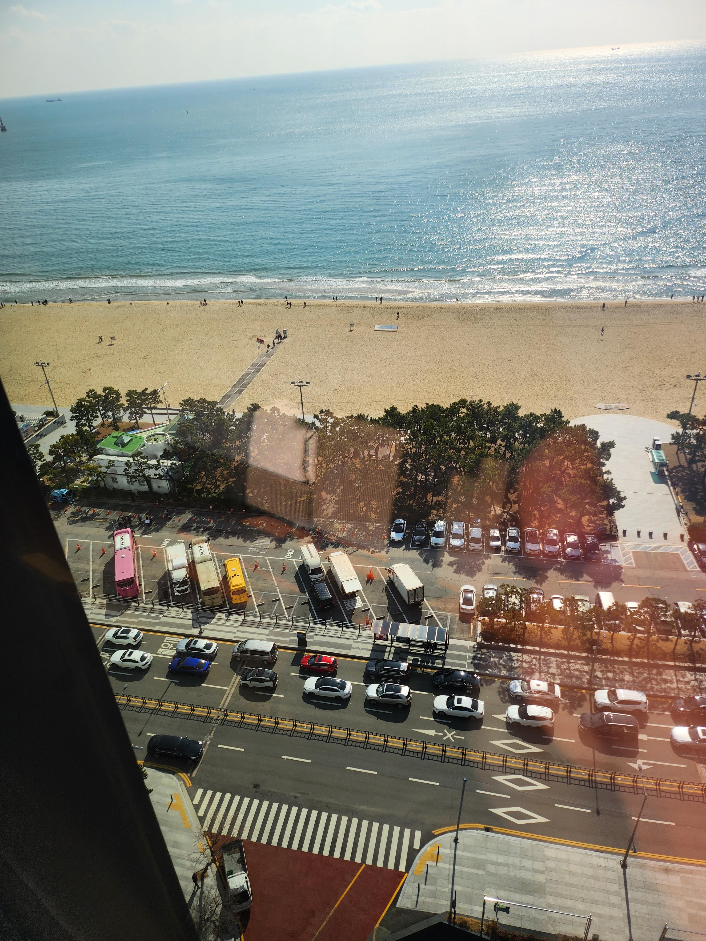 신라스테이해운대