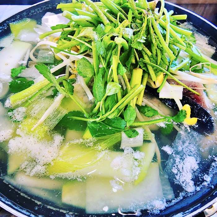생생 정보마당 강릉 주문진 임연수어 한상 맛집