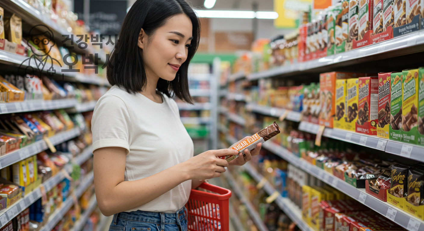 당뇨에 나쁜 음식