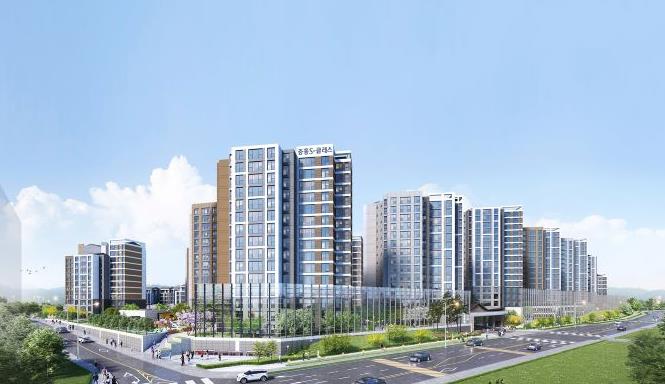 개과천선의 분양 뉴스-'수원성 중흥 S-클래스' 2월 분양 예정 (분양정보)