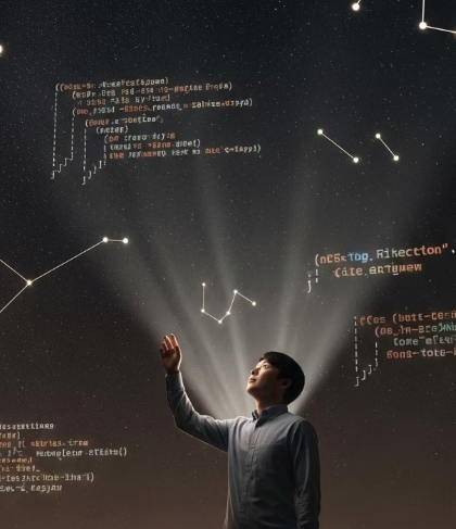 Wow wow wow 가사에 대한 개발자 관점 해석 이미지