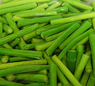 마늘쫑 효능 부작용 고르는법 칼로리