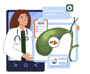 담낭염의 증상, 제거 수술, 치료 원인 좋은 음식 알아보기
