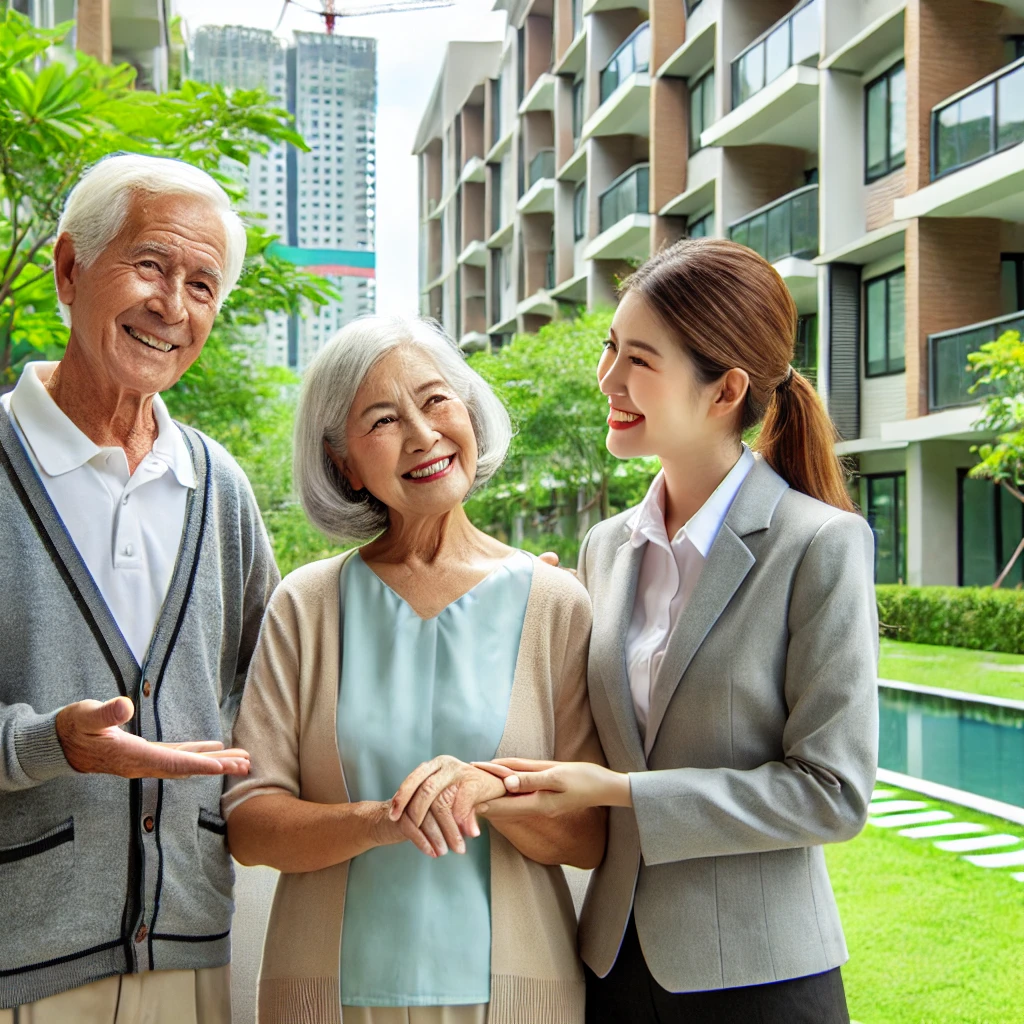 청년 주거지원 정책 그림