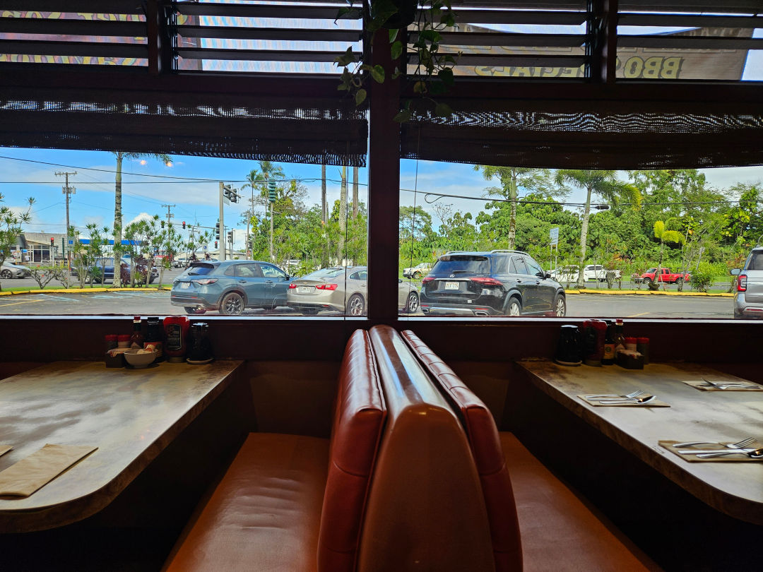 Ken's House of Pancakes 내부