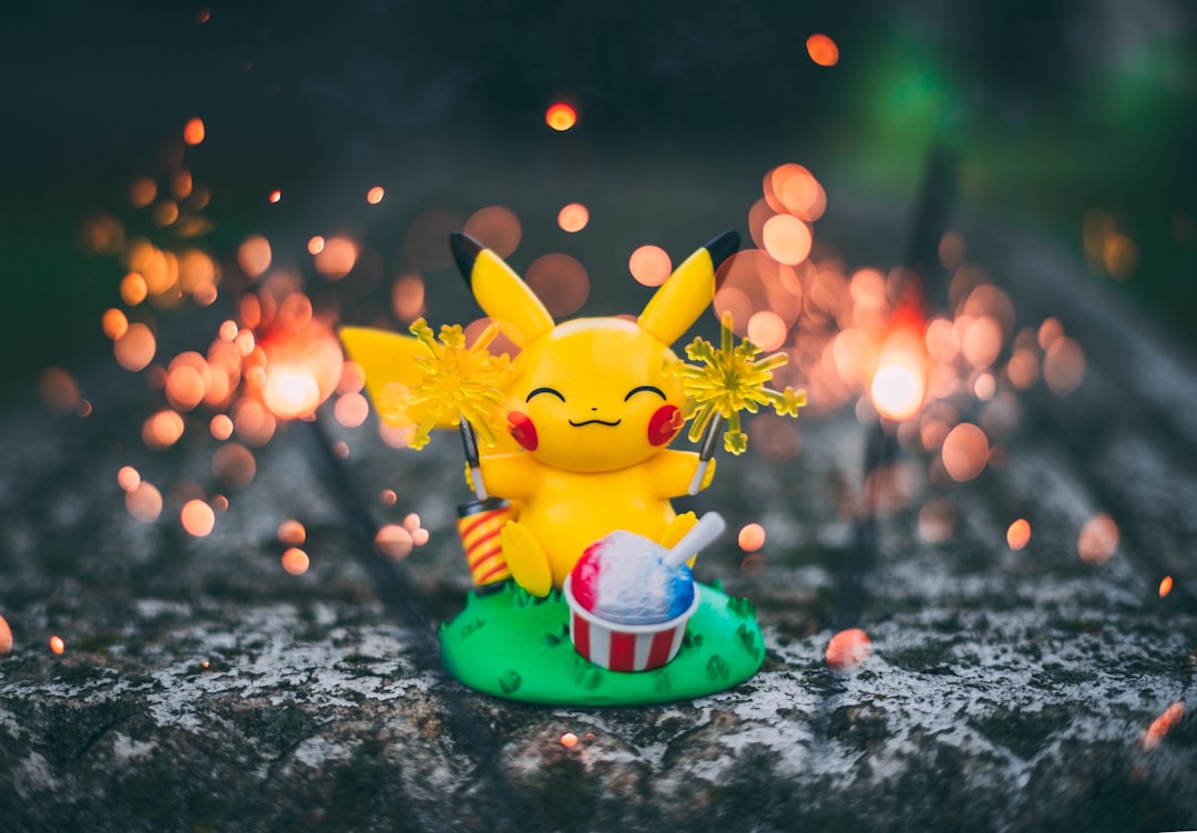 Pikachu