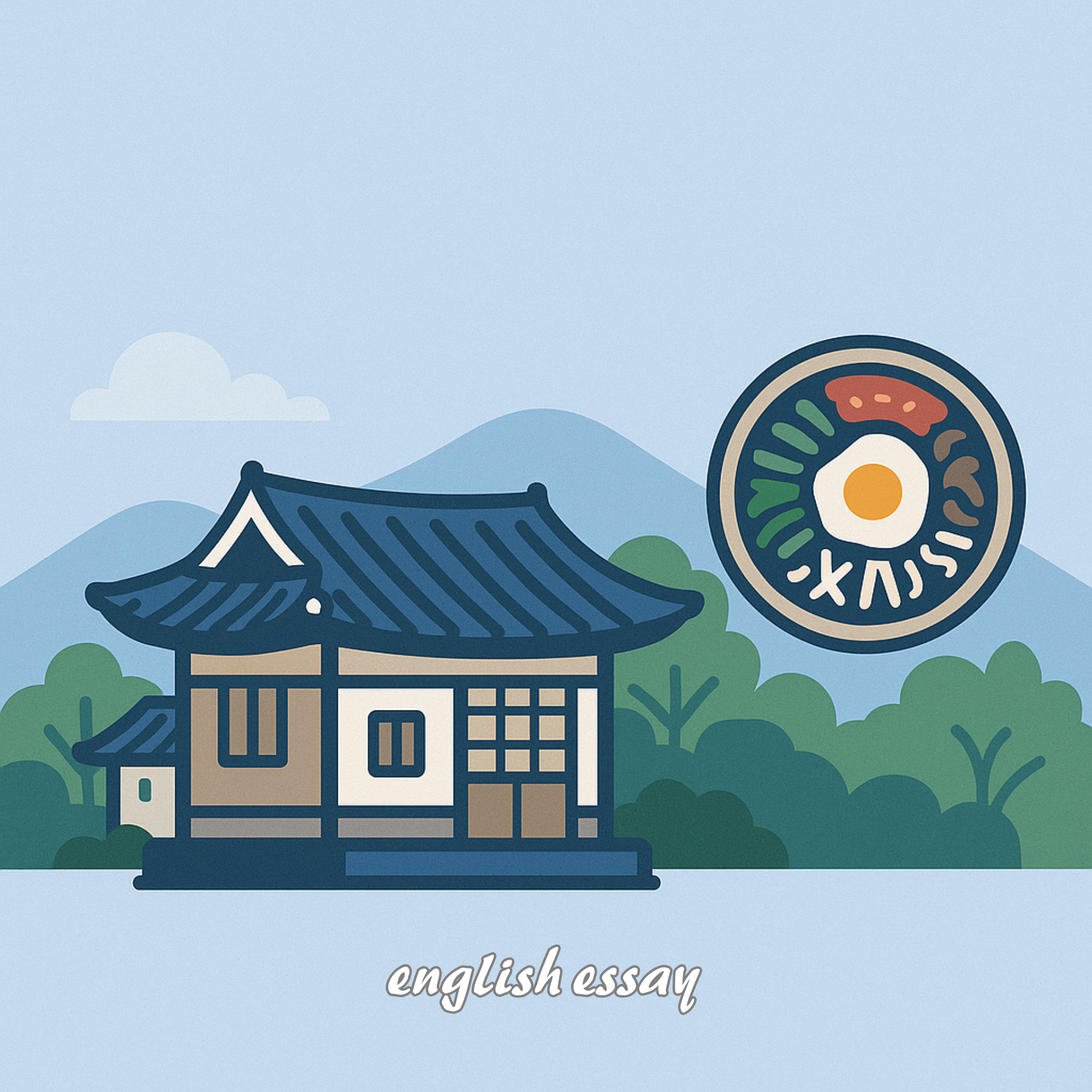 How to Write an Essay: Introducing Your Favorite Place in Korea to Foreigners 에세이 쓰는 법: 외국인에게 내가 좋아하는 한국의 장소 소개하기