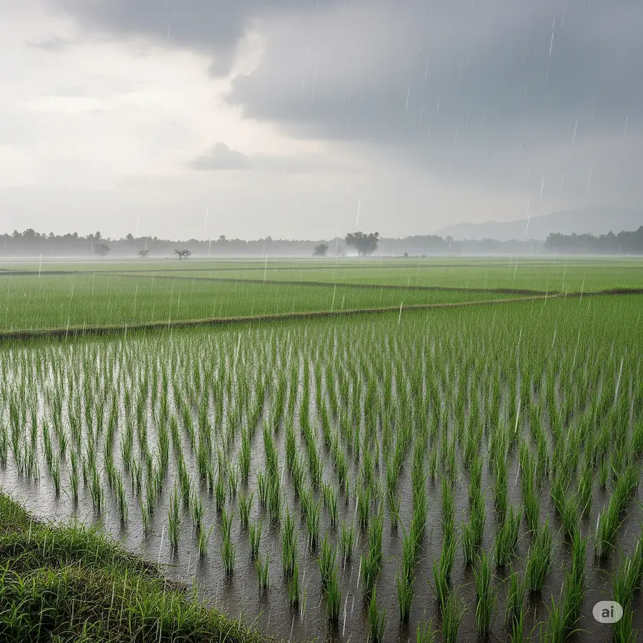 곡우(穀雨)란? 봄의 마지막 선물,대지를 적시는 생명의 비