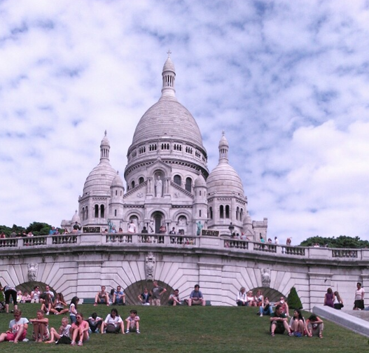 파리 몽마르뜨 언덕과 사크레쾨르 대성당 여행 가이드