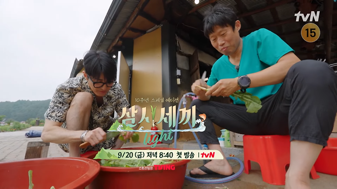 삼시세끼 임영웅