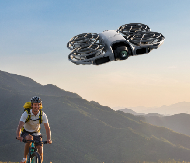 DJI Neo 2 드론 이야기