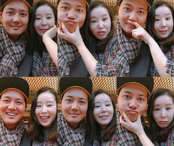 오윤혜 남편 김도근 자녀