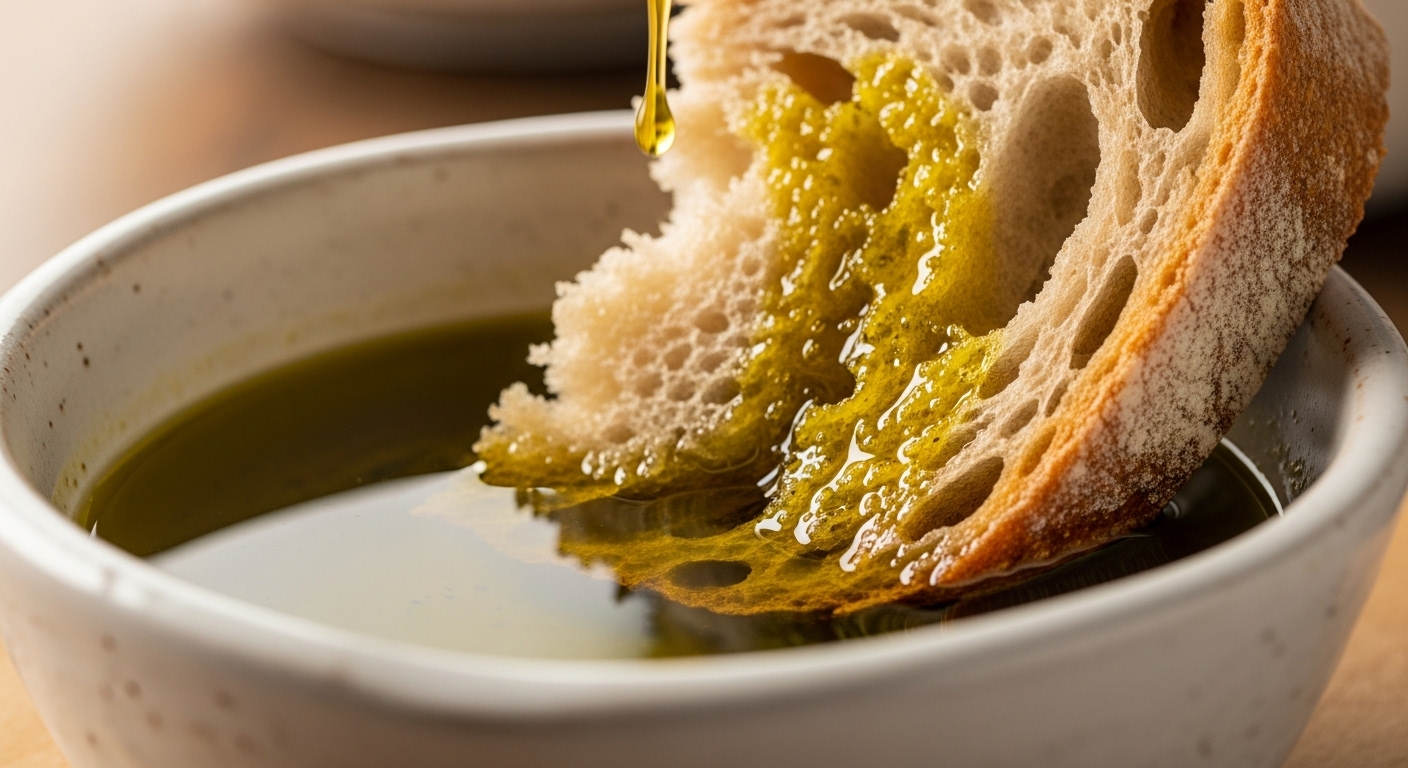 피쿠알올리브오일발연점음식