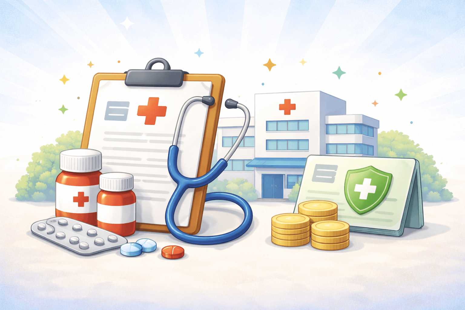 2026년 의료급여 혜택 완전 변경, 병원비 얼마나 줄어들까