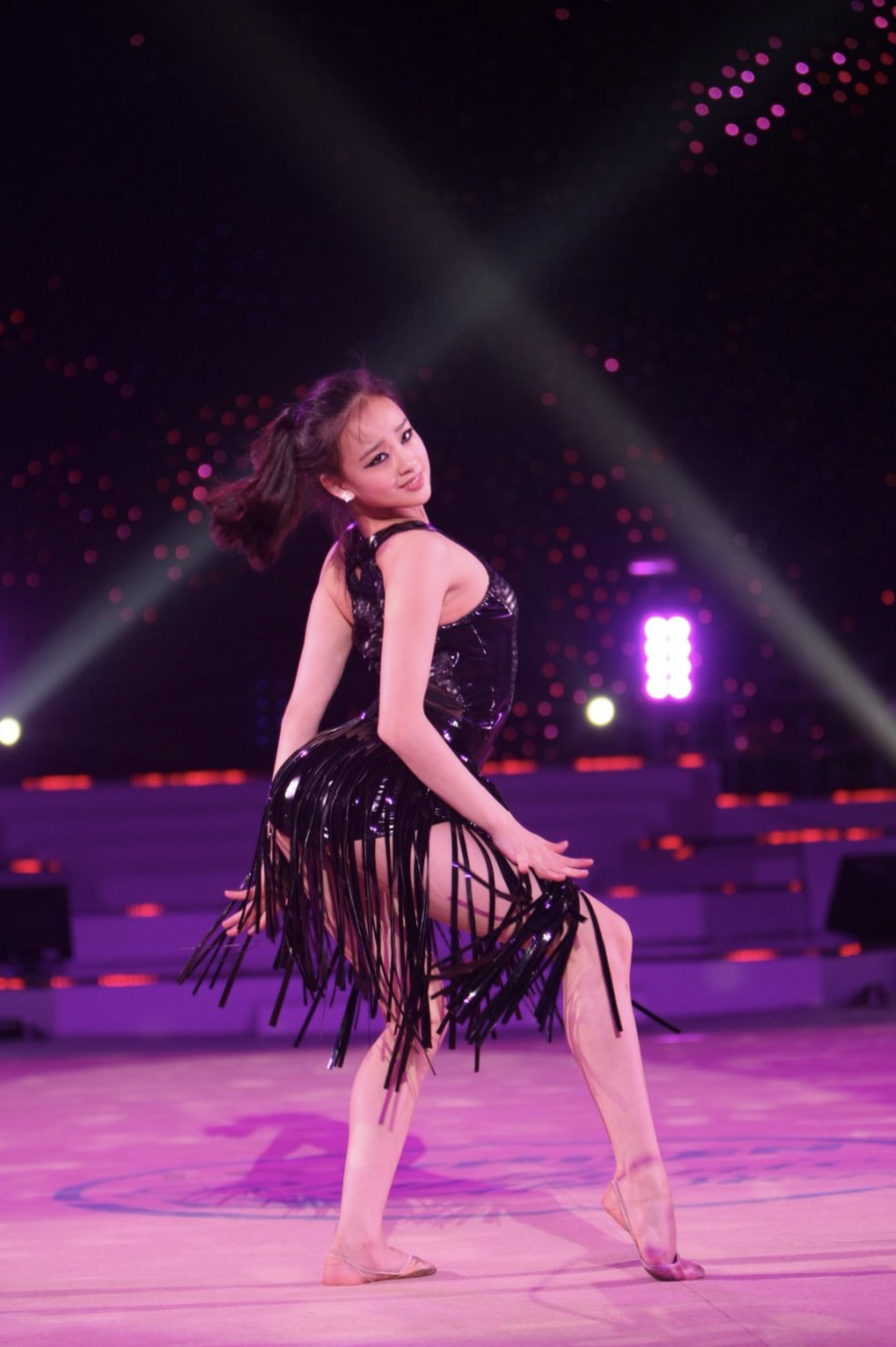 손연재 갈라쇼1