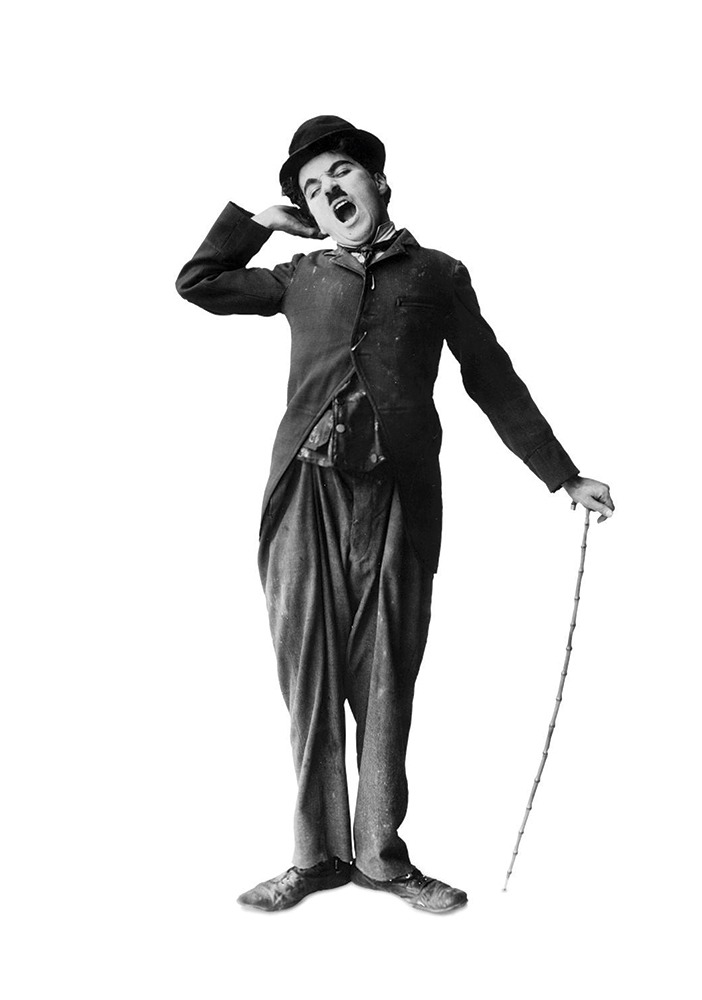 찰리 채플린 이미지