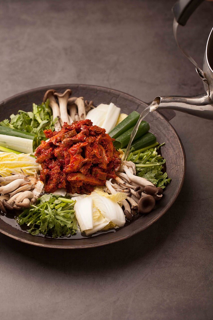 생생정보통 어복쟁반 홍창전골 서울 중구 우와한 식당