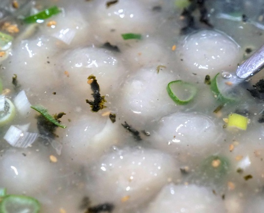 강릉 임당동 칼국수집, 강릉감자옹심 (본점)