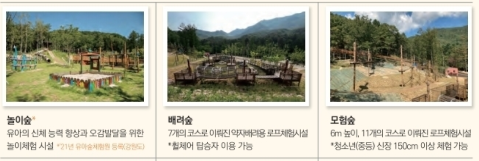 국립 춘천 숲체원