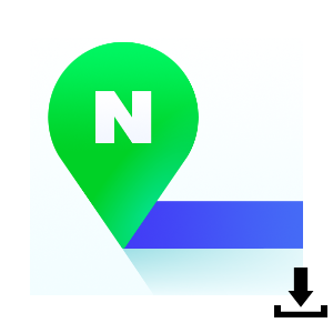 네이버지도의-아이콘-입니다