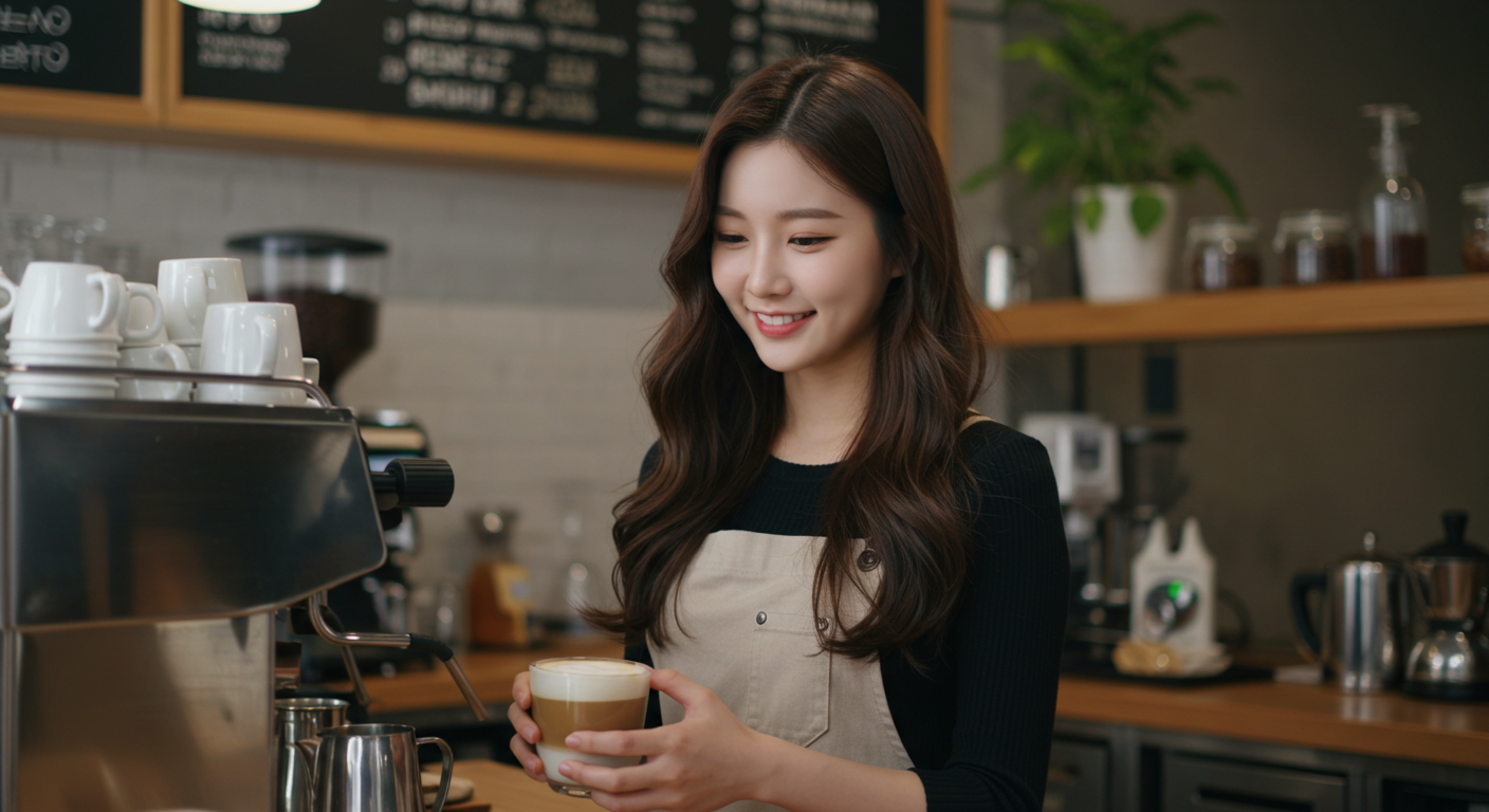 바리스타 자격증 따는 방법 및 국비지원 가이드