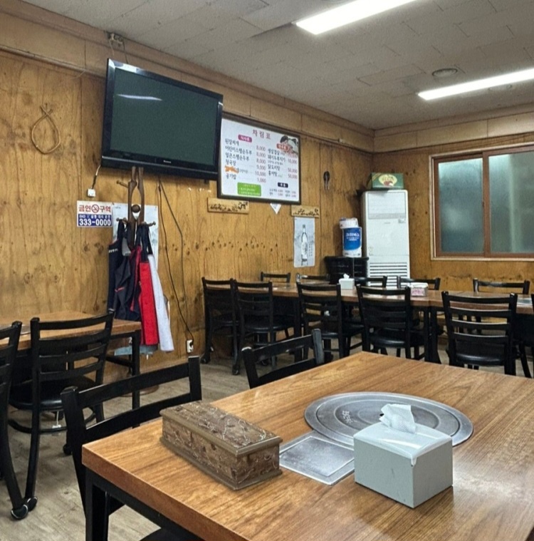 틈만나면 대전 두루치기 맛집 & 빵집 위치