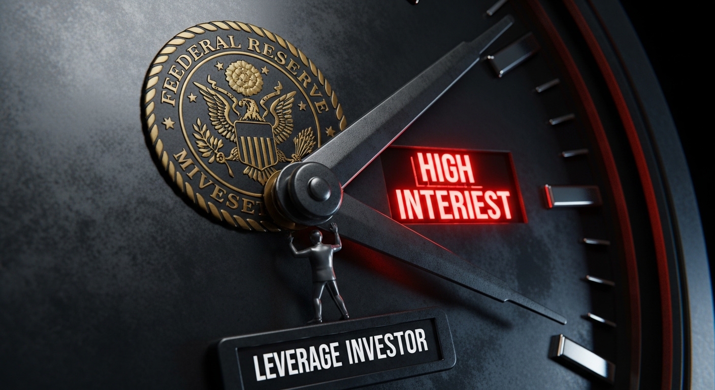 2026년 미국주식 투자 실패 사례 분석: 왜 내 포트폴리오만 파란색일까?