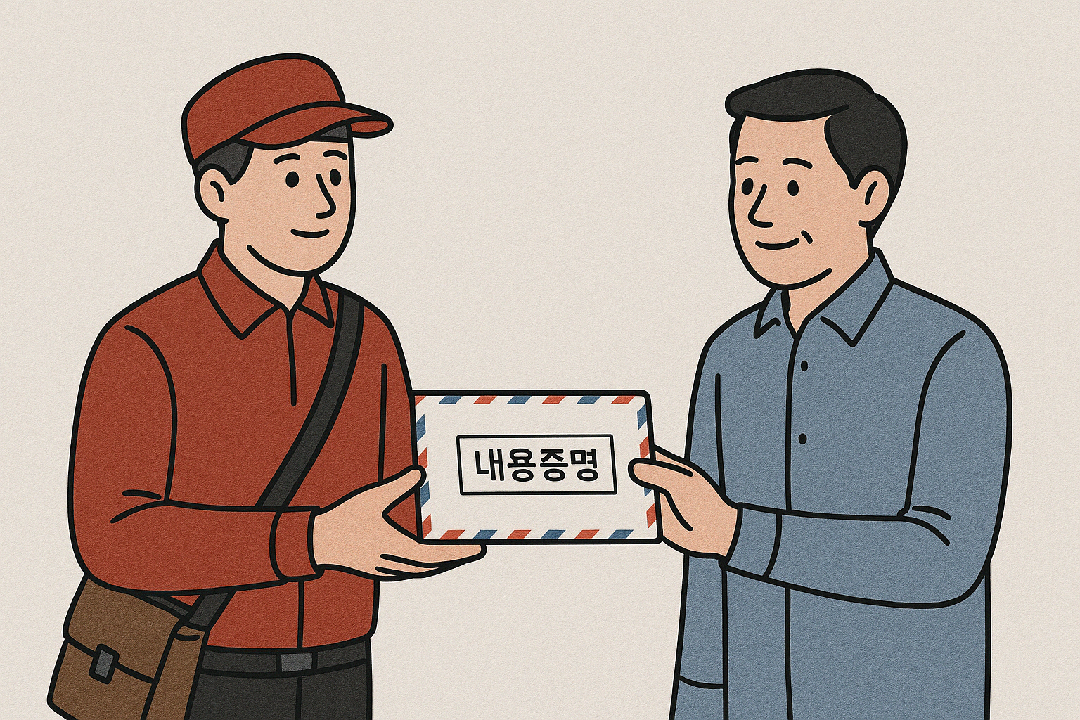 내용증명