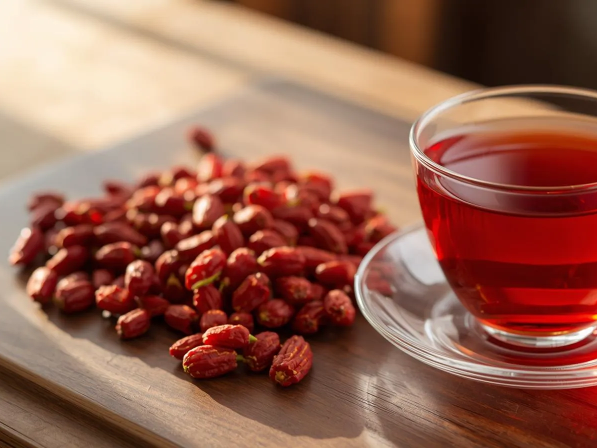 면역세포 활성화에 도움을 주는 구기자