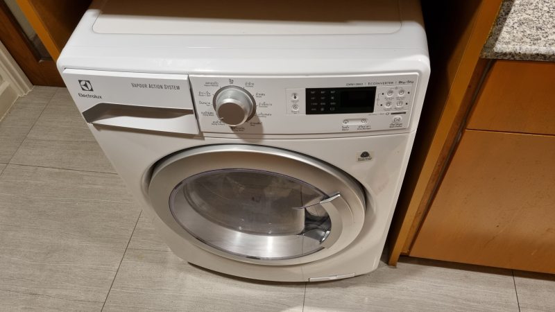 드럼세탁기