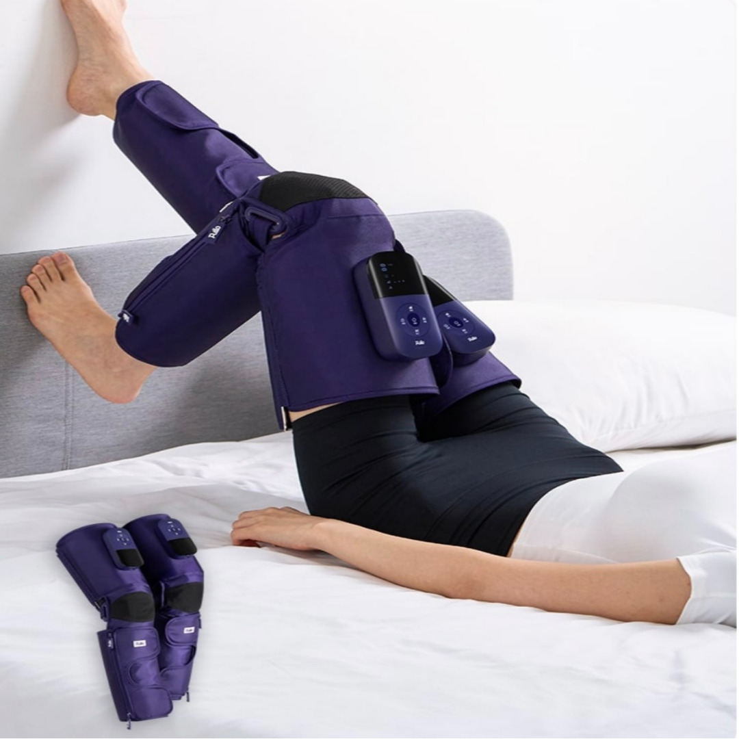 부종 혈액순환 루틴 다리마사지기 & 목안마기 후기, 집에서 해결한 셀프케어 꿀템