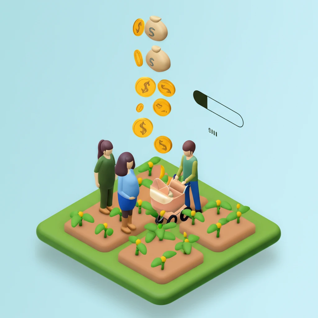 경상북도 2025 출산지원 사업 영농..