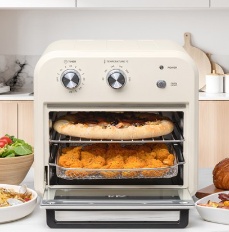 미라스 오븐형 에어프라이어 1