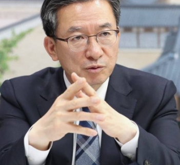 정성호 국회의원 법무부장관 후보자 지명