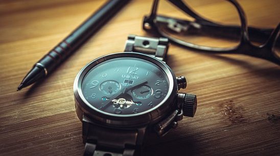 나에게 맞는 효율적인 일과를 정하자.